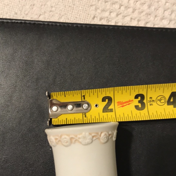 Vintage George Lefton Angel Vase, #1597 - Picture 7 of 8